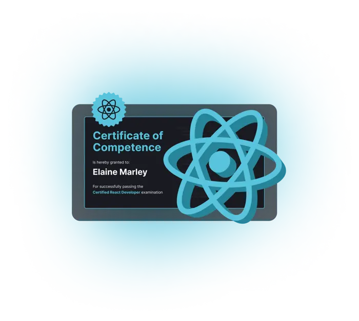 React Certification - Certificates.dev