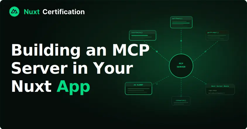 Building an MCP Server in Your Nuxt App