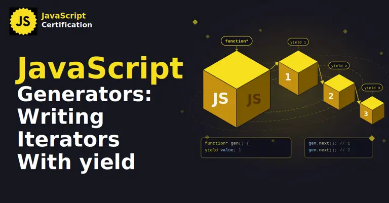 JavaScript Certification - Certificates.dev