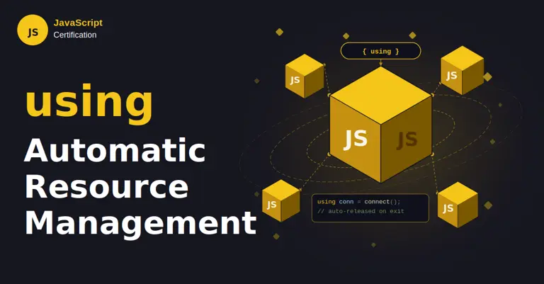 JavaScript Certification - Certificates.dev