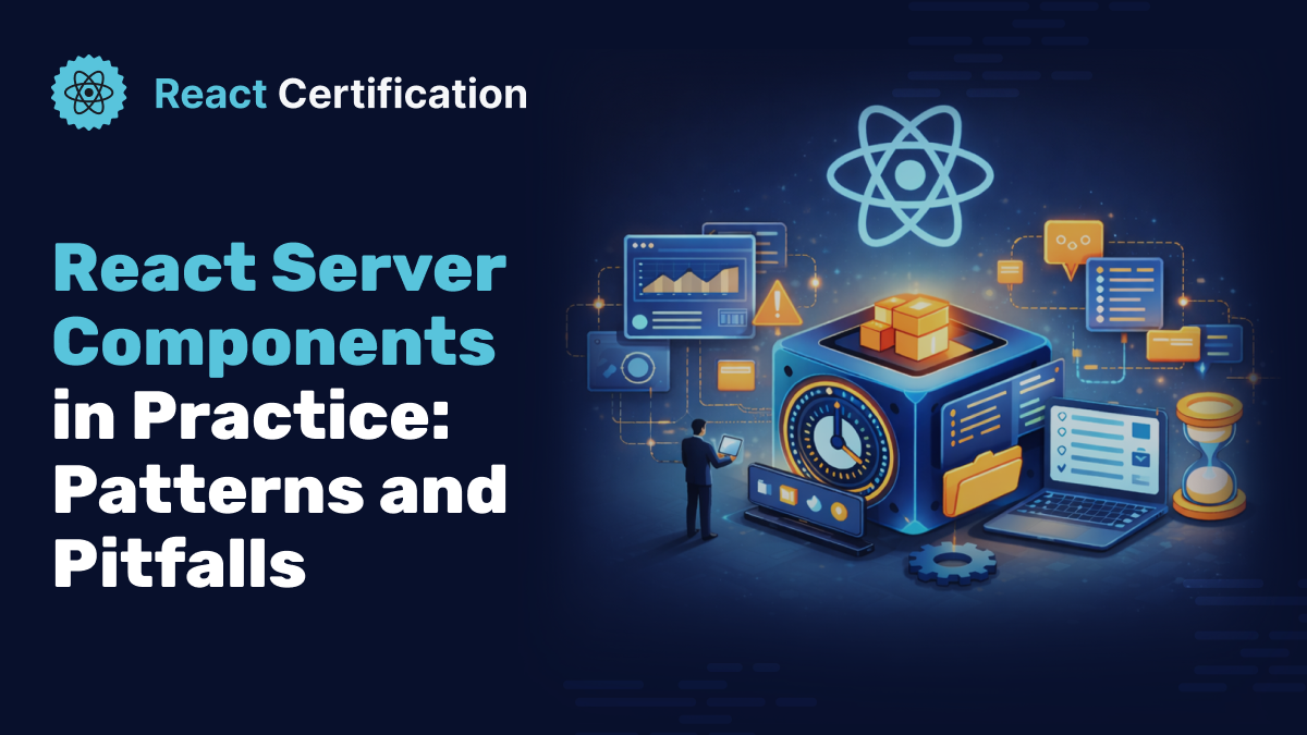 React Server Components in Practice: Patterns and Pitfalls