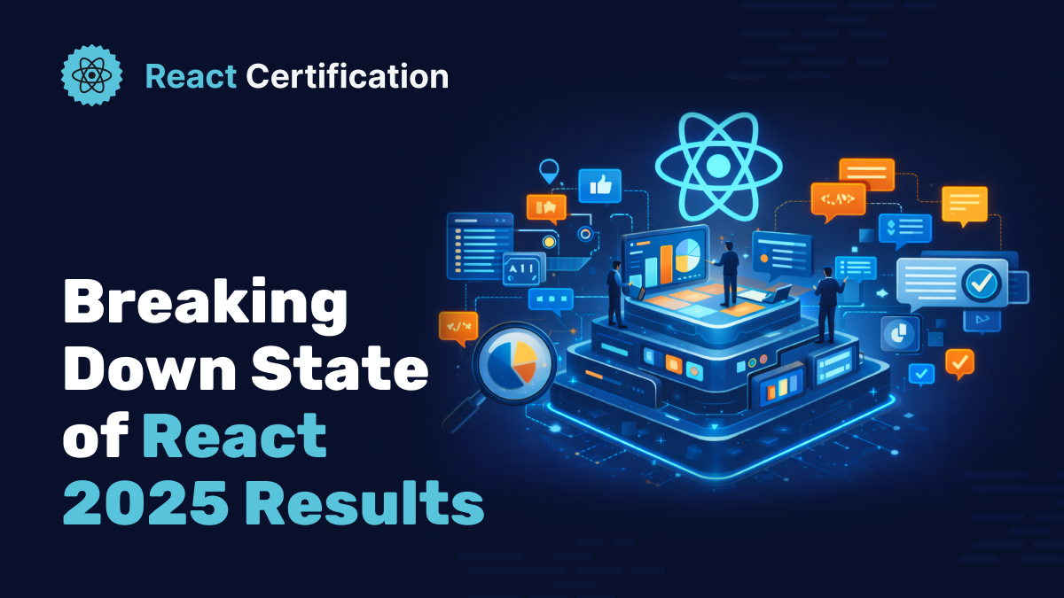 Breaking Down State of React 2025 Results