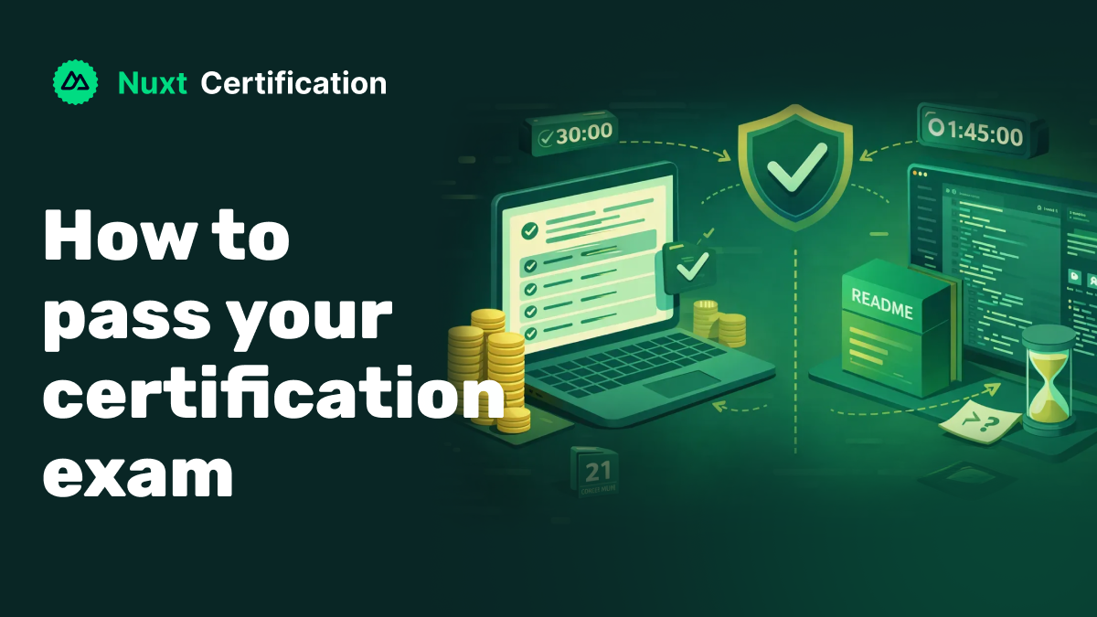 How to pass your certification exam