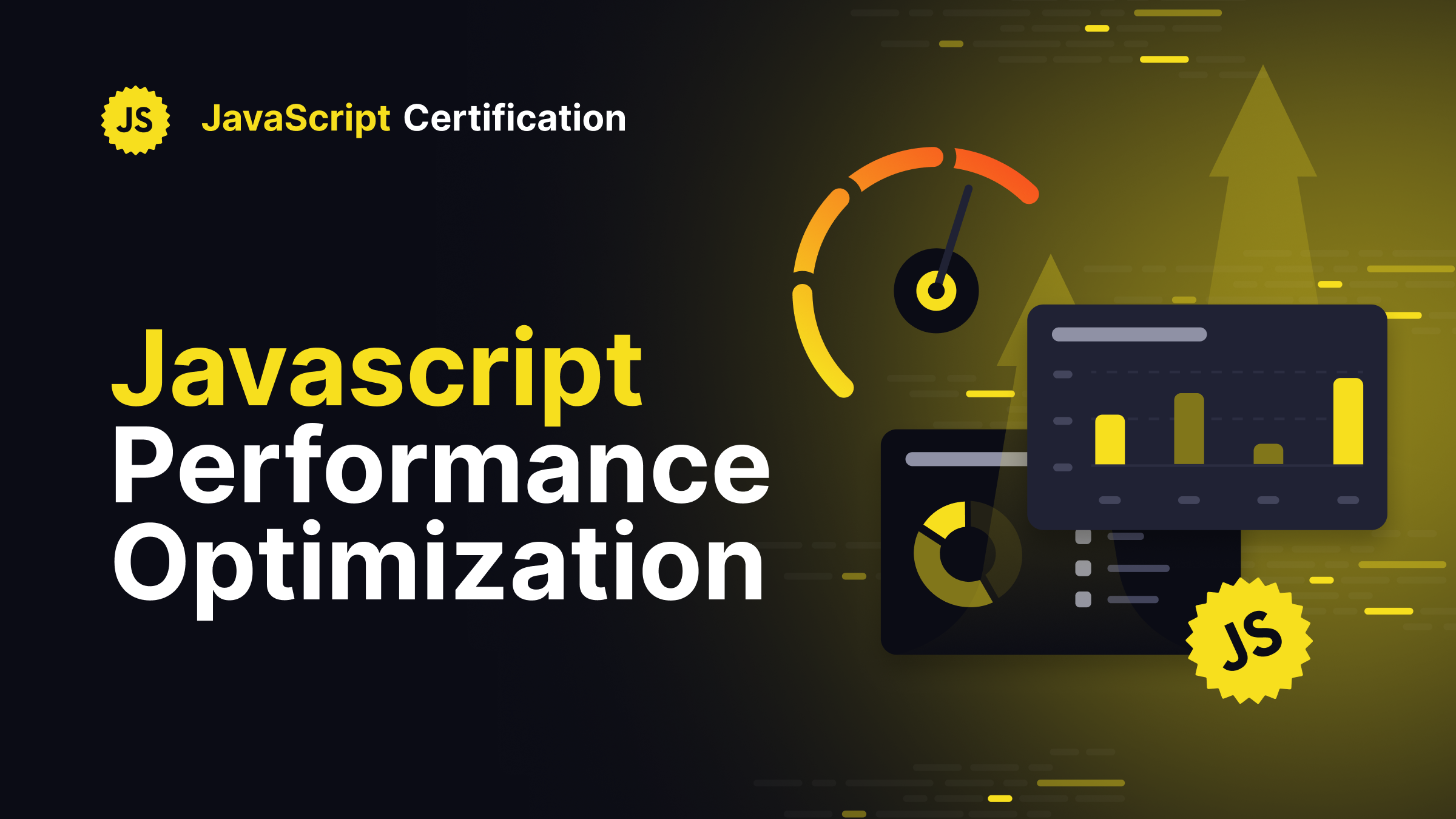 JavaScript Performance Optimization: Techniques for Blazing Fast Applications