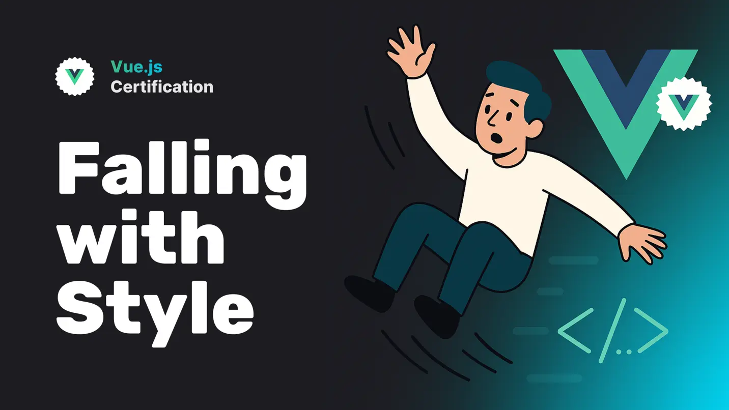 Falling with Style