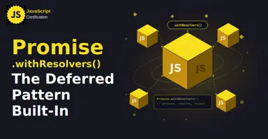 JavaScript Certification - Certificates.dev