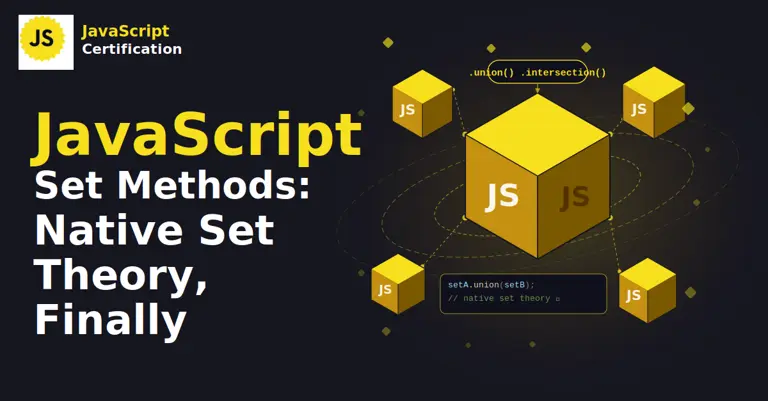JavaScript Certification - Certificates.dev