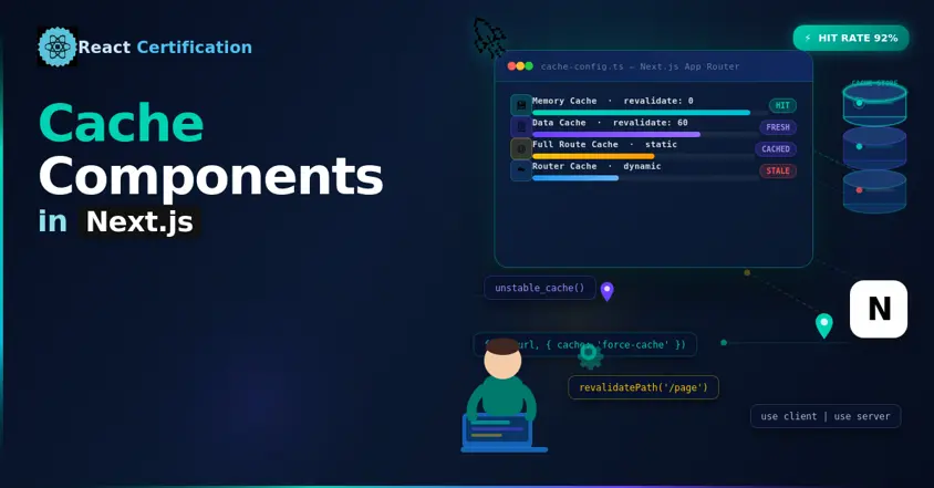 Cache Components in Next.js