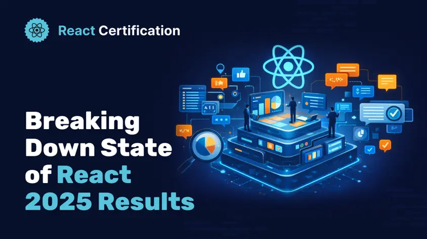 Breaking Down State of React 2025 Results